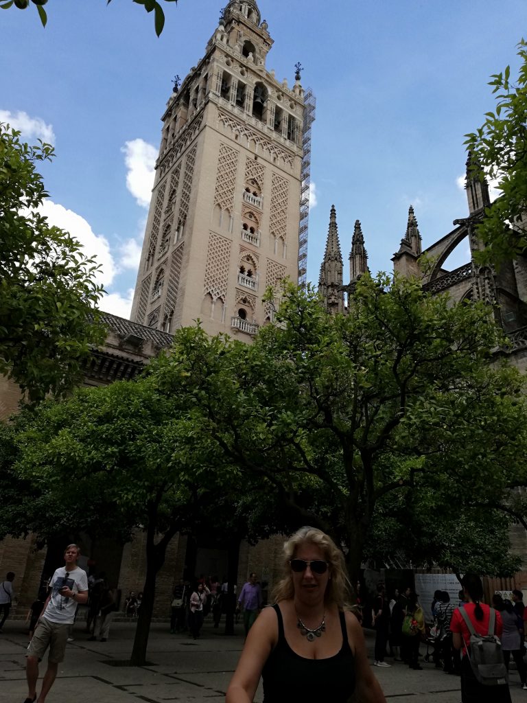 Sevilla – Catedral y Giralda