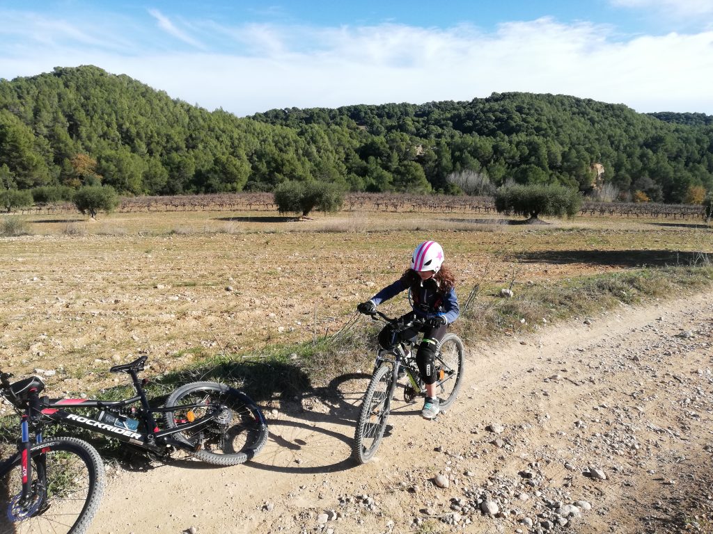 Bici – Can Bou – Sant Jaume